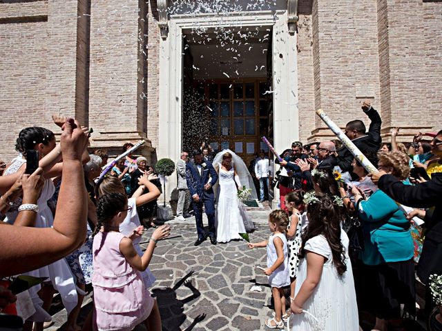Il matrimonio di Paolo e Valentina a Pescara, Pescara 55