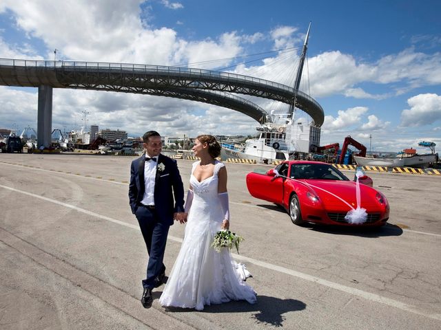 Il matrimonio di Paolo e Valentina a Pescara, Pescara 58