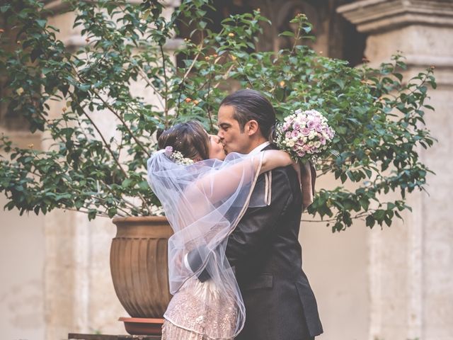 Il matrimonio di Roberto e Carmen a Grottaglie, Taranto 9