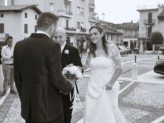 Il matrimonio di Giovanni e Sabrina a Ospitaletto, Brescia 16