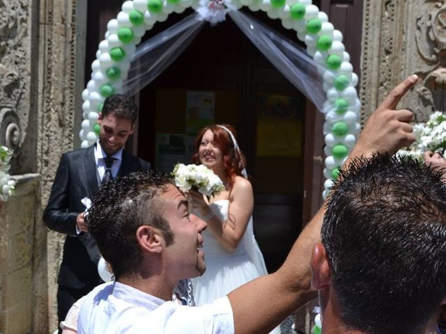 Il matrimonio di Fiorella e Andrea a Copertino, Lecce 2