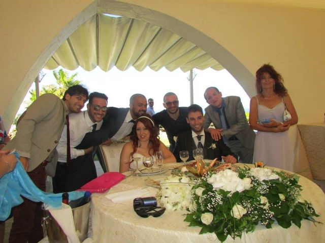 Il matrimonio di Fiorella e Andrea a Copertino, Lecce 3