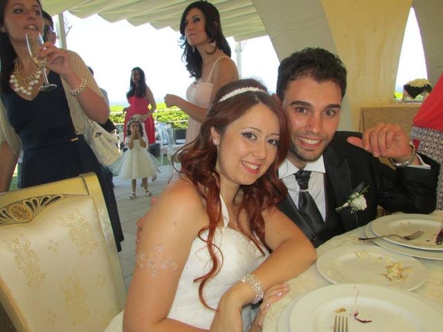 Il matrimonio di Fiorella e Andrea a Copertino, Lecce 13