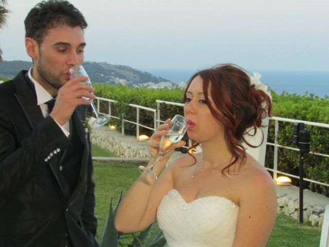 Il matrimonio di Fiorella e Andrea a Copertino, Lecce 15