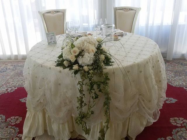 Il matrimonio di Fiorella e Andrea a Copertino, Lecce 16