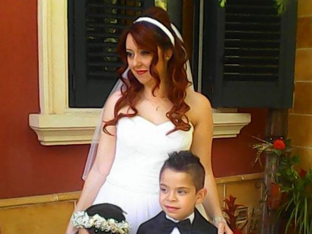 Il matrimonio di Fiorella e Andrea a Copertino, Lecce 21