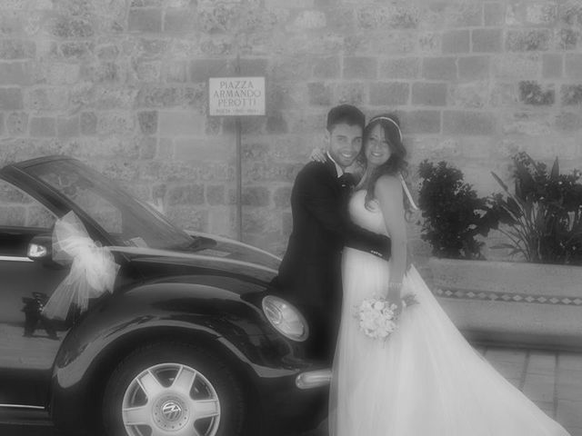 Il matrimonio di Fiorella e Andrea a Copertino, Lecce 23