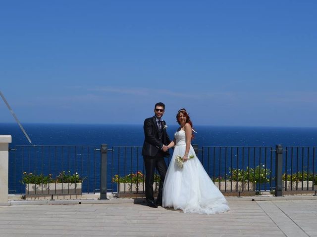 Il matrimonio di Fiorella e Andrea a Copertino, Lecce 36