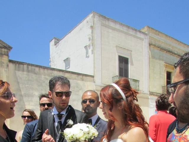 Il matrimonio di Fiorella e Andrea a Copertino, Lecce 39