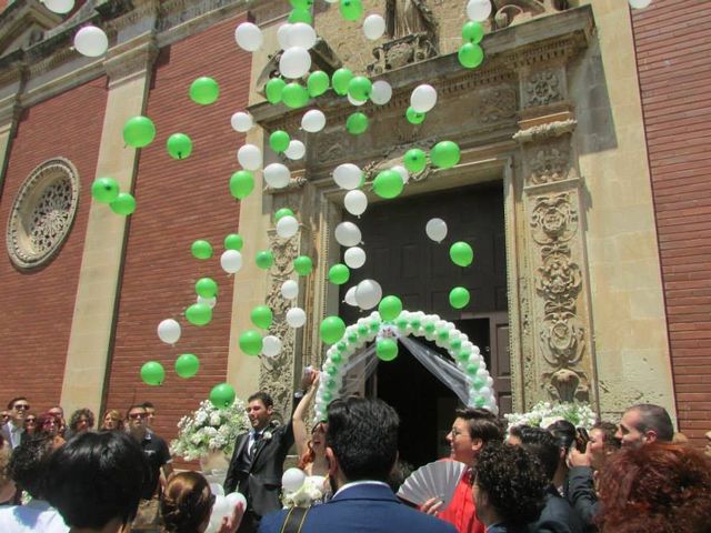 Il matrimonio di Fiorella e Andrea a Copertino, Lecce 43
