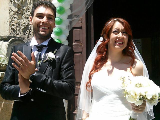 Il matrimonio di Fiorella e Andrea a Copertino, Lecce 48