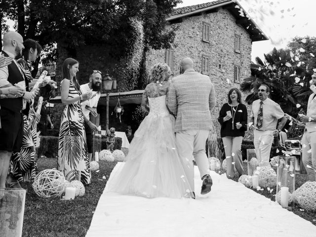 Il matrimonio di Riccardo e Aldina a Montorfano, Como 46