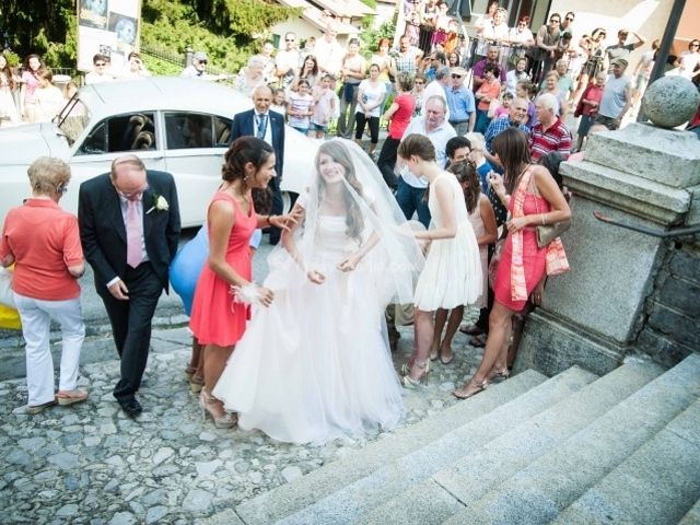 Il matrimonio di Matteo e Eleonora  a Serina, Bergamo 27