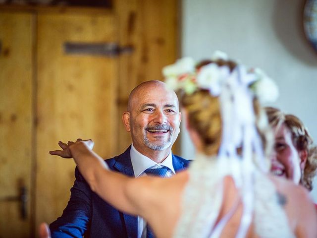 Il matrimonio di Danilo e Barbara a Meda, Monza e Brianza 27