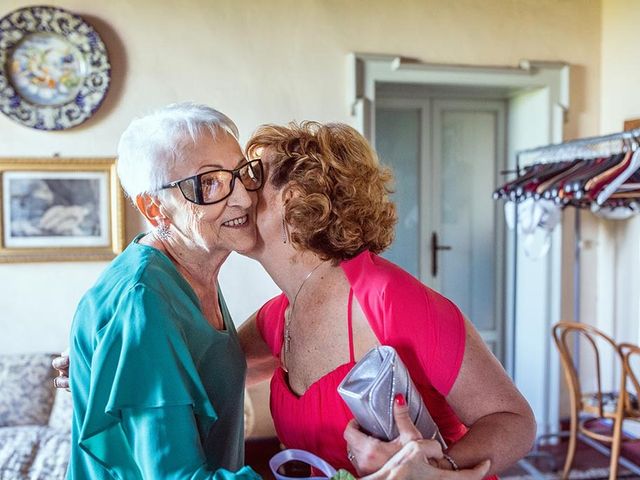 Il matrimonio di Danilo e Barbara a Meda, Monza e Brianza 28