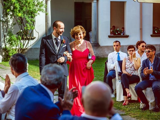 Il matrimonio di Danilo e Barbara a Meda, Monza e Brianza 38