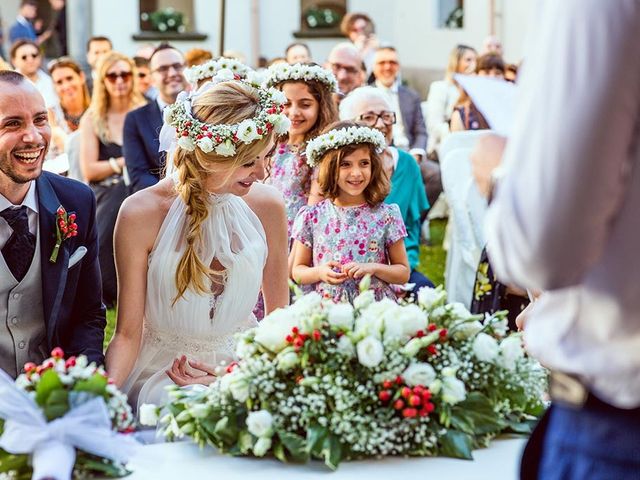 Il matrimonio di Danilo e Barbara a Meda, Monza e Brianza 40