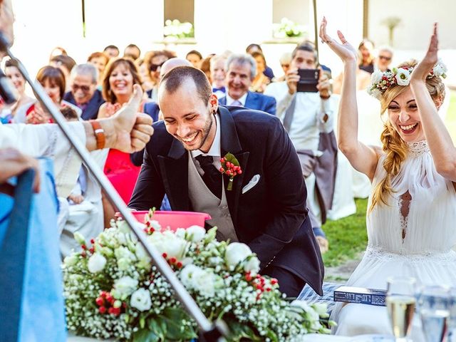 Il matrimonio di Danilo e Barbara a Meda, Monza e Brianza 42