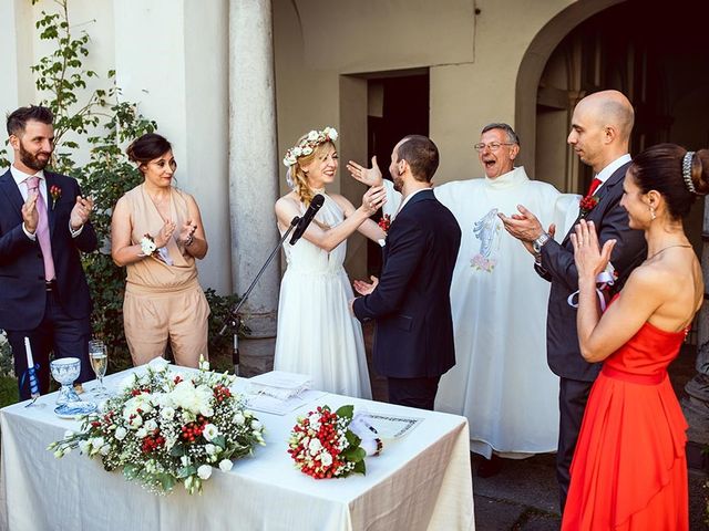 Il matrimonio di Danilo e Barbara a Meda, Monza e Brianza 44