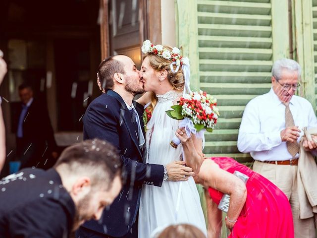 Il matrimonio di Danilo e Barbara a Meda, Monza e Brianza 46