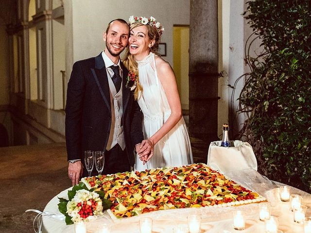 Il matrimonio di Danilo e Barbara a Meda, Monza e Brianza 62