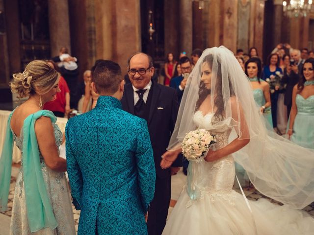 Il matrimonio di Francesco e Rita a Roma, Roma 4