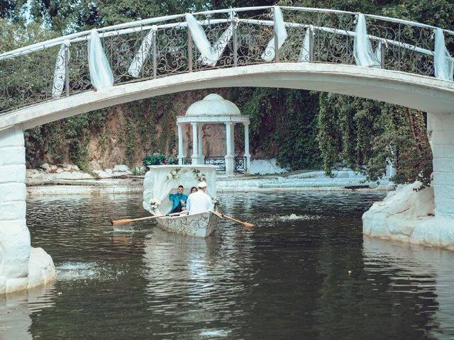 Il matrimonio di Francesco e Rita a Roma, Roma 17