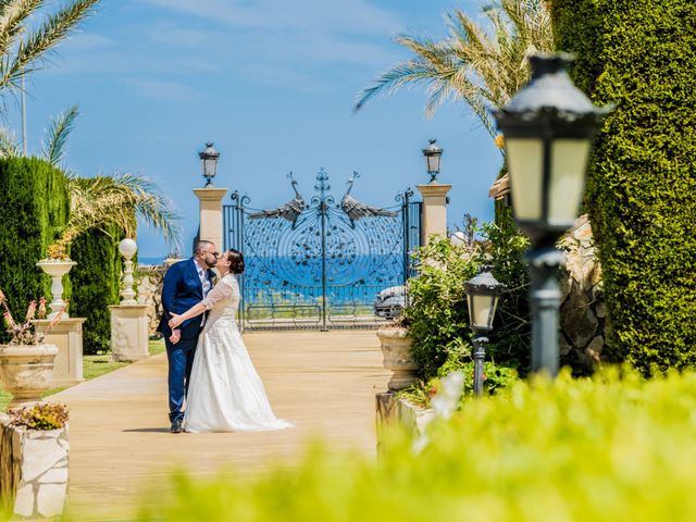 Il matrimonio di Davide e Melania a Augusta, Siracusa 3