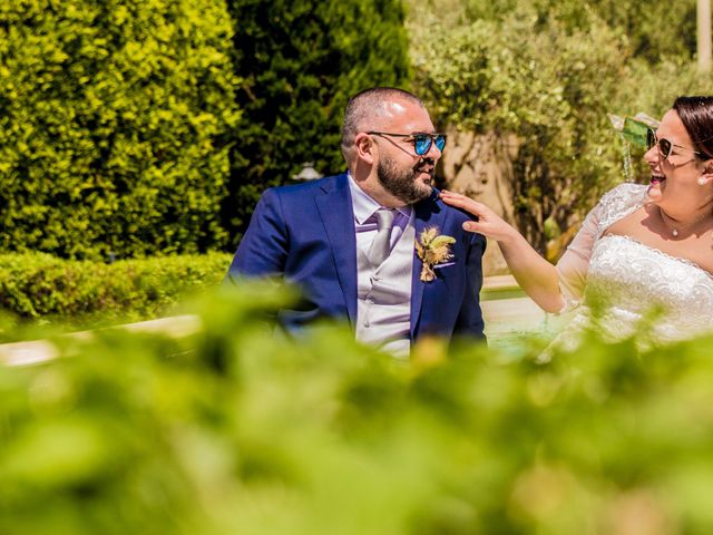 Il matrimonio di Davide e Melania a Augusta, Siracusa 4