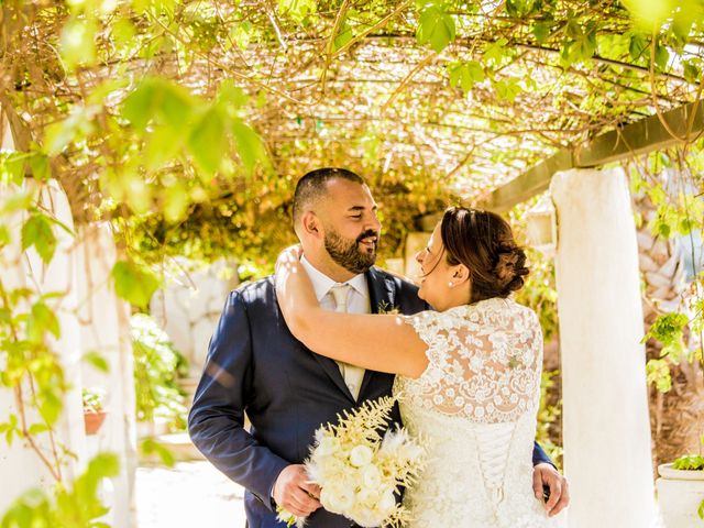 Il matrimonio di Davide e Melania a Augusta, Siracusa 15