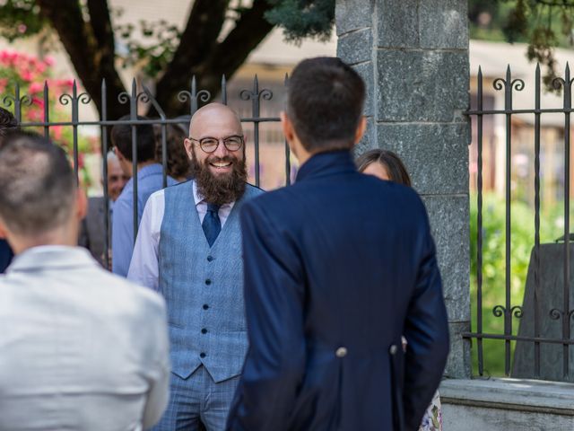 Il matrimonio di Claudio e Alexandra a Villafranca d&apos;Asti, Asti 5