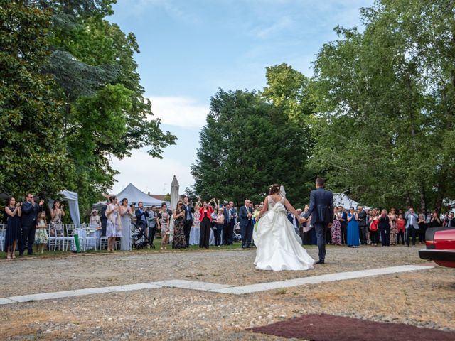 Il matrimonio di Claudio e Alexandra a Villafranca d&apos;Asti, Asti 15