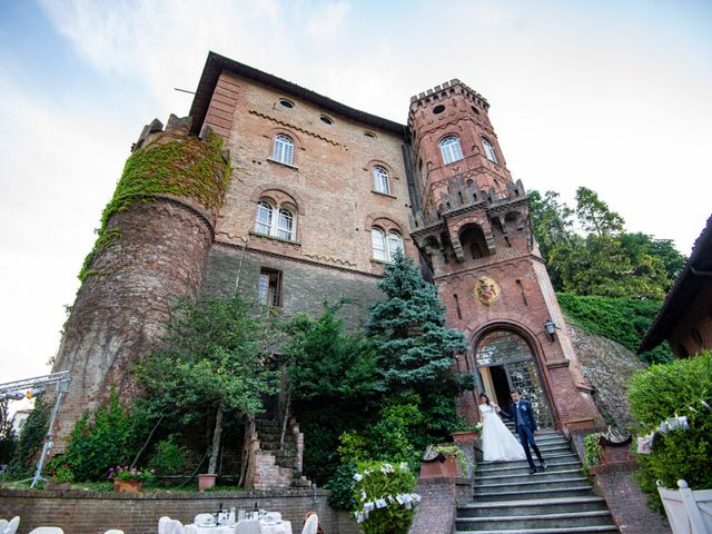 Il matrimonio di Claudio e Alexandra a Villafranca d&apos;Asti, Asti 20