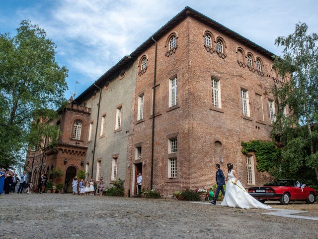 Il matrimonio di Claudio e Alexandra a Villafranca d&apos;Asti, Asti 39