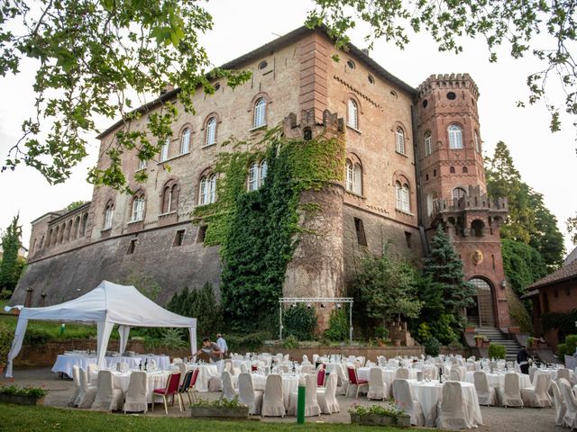 Il matrimonio di Claudio e Alexandra a Villafranca d&apos;Asti, Asti 40