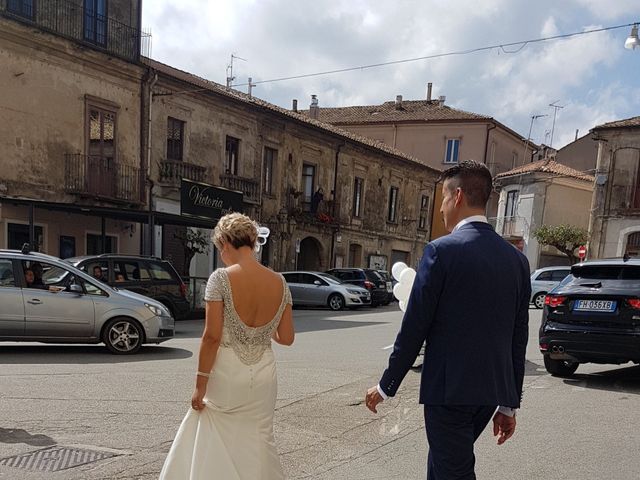 Il matrimonio di Vincenzo  e Rossella  a Girifalco, Catanzaro 3