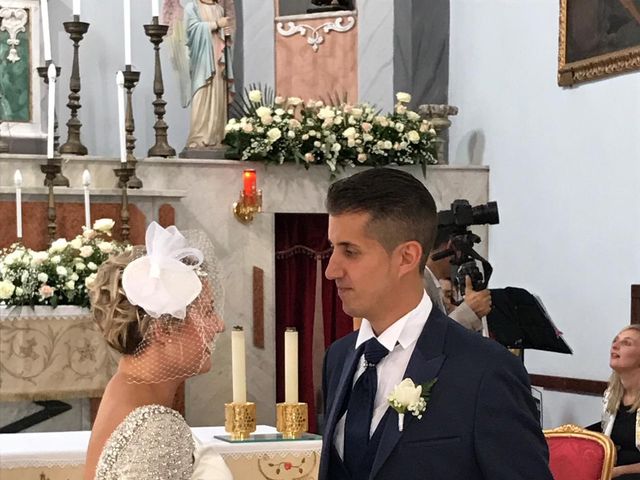 Il matrimonio di Vincenzo  e Rossella  a Girifalco, Catanzaro 4