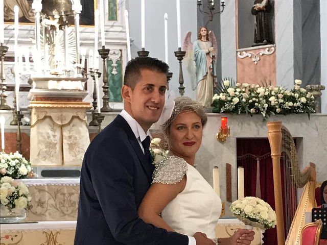 Il matrimonio di Vincenzo  e Rossella  a Girifalco, Catanzaro 5