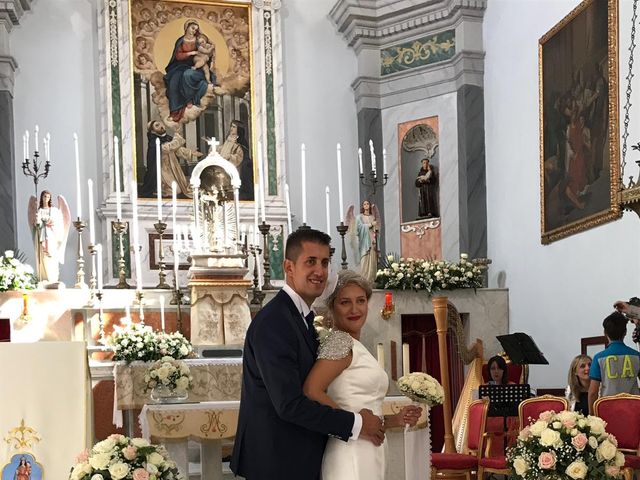 Il matrimonio di Vincenzo  e Rossella  a Girifalco, Catanzaro 2