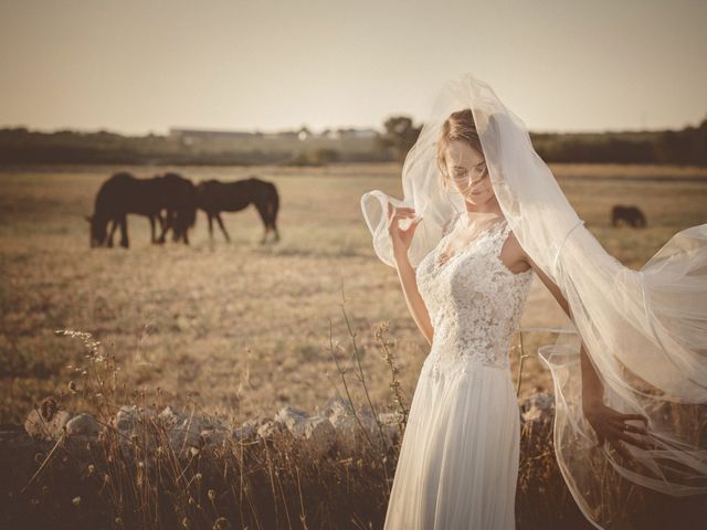 Il matrimonio di Gianni e Ewelina a Capurso, Bari 32