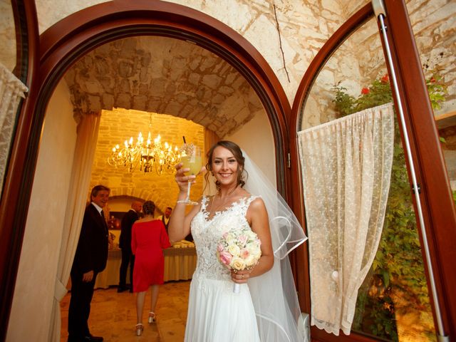 Il matrimonio di Gianni e Ewelina a Capurso, Bari 35