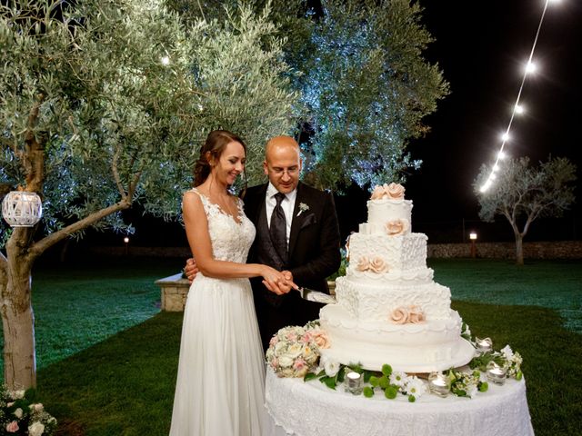 Il matrimonio di Gianni e Ewelina a Capurso, Bari 45