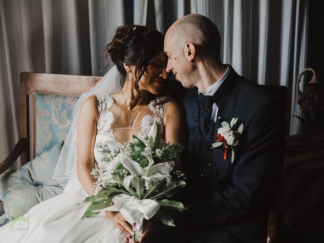Il matrimonio di Marco e Leyla  a Fossano, Cuneo 3