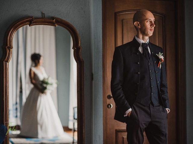 Il matrimonio di Marco e Leyla  a Fossano, Cuneo 11