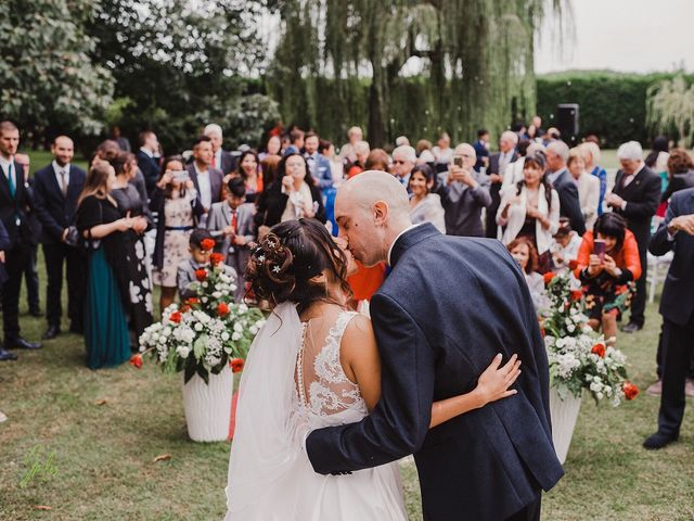 Il matrimonio di Marco e Leyla  a Fossano, Cuneo 13