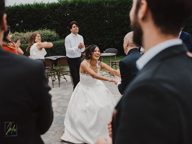 Il matrimonio di Marco e Leyla  a Fossano, Cuneo 22