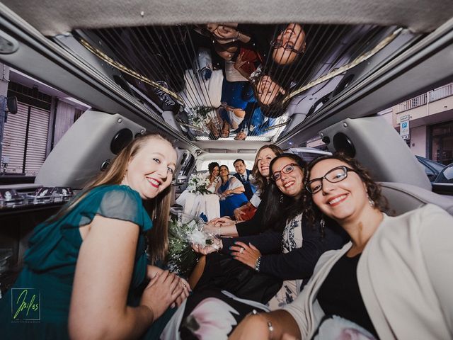 Il matrimonio di Marco e Leyla  a Fossano, Cuneo 33