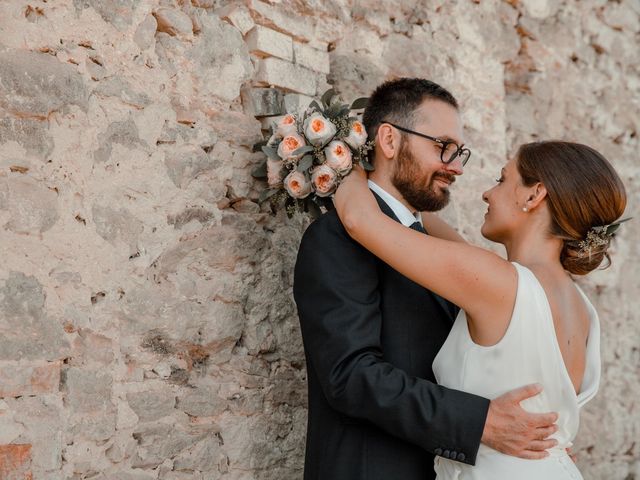 Il matrimonio di Alfredo e Gloria a Orsogna, Chieti 50