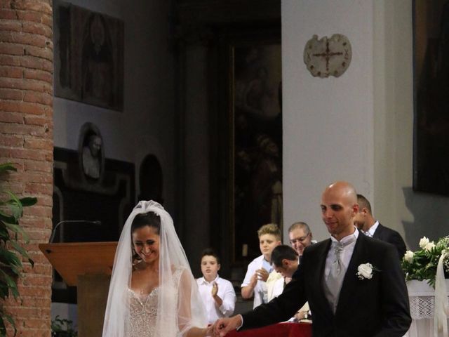 Il matrimonio di Andrea e Linda a Prato, Prato 17