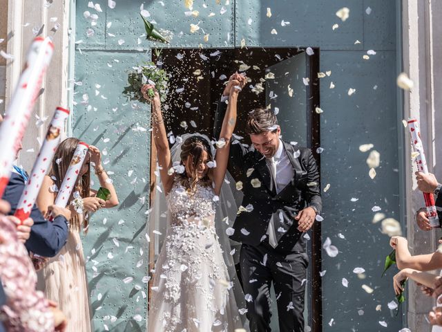 Il matrimonio di Luca e Nunzia a Andria, Bari 13